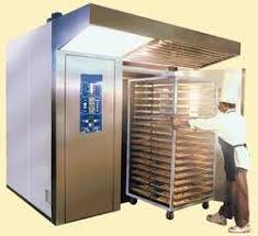 Automatic Rotary Rock Ovens Application: Outdoor Lighting