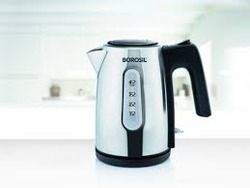 Borosil Daisy Ss Kettle