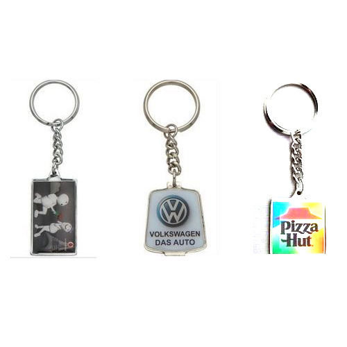 Digital Keychains