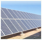 Single Colour Fixed Solar Mount Systems