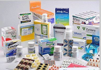 Medicine Packaging Services