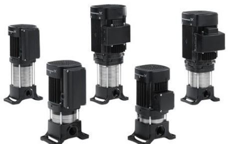 Multistage Centrifugal Pumps