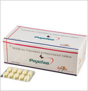 Papilon Paracetamol Tablets