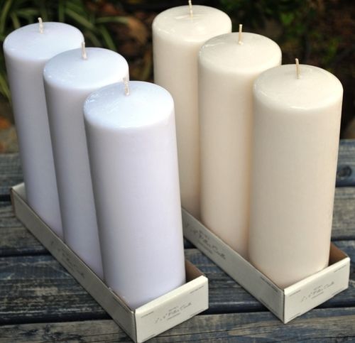 Pillar Candles