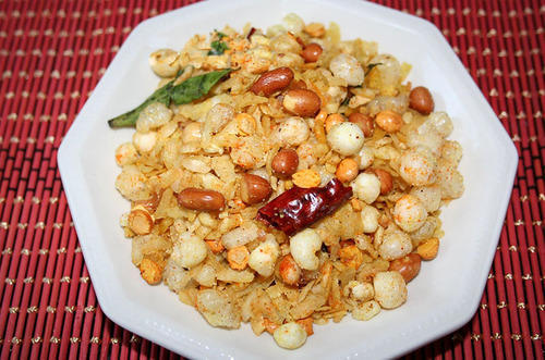 Sabudana Chiwda