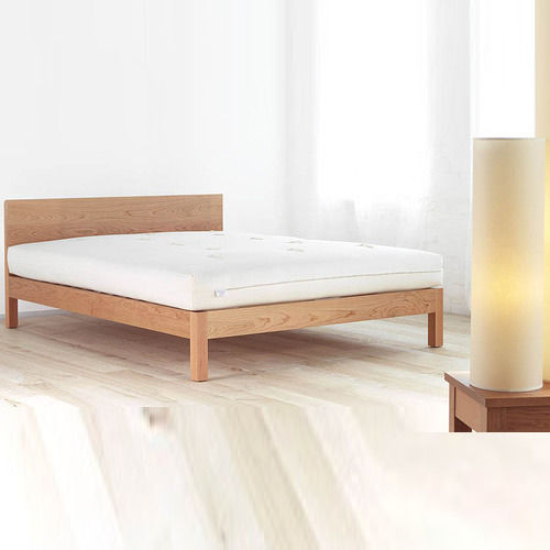 Stylish Wooden Bed