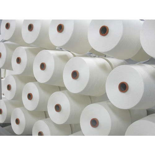 White Cotton Thread