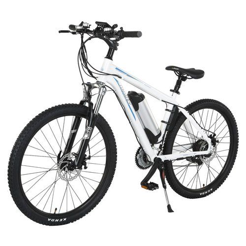 26 Inch 21 Speed Electric Mountain Bike Warranty: 5