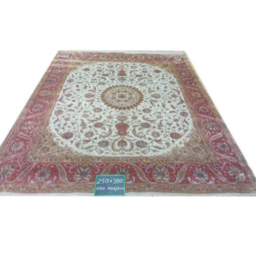 Antique Hand Knotted Carpets - Premium Quality Wool, Various Sizes , Exceptional Durability and Timeless Elegance