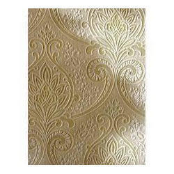 Golden Embossed Paper