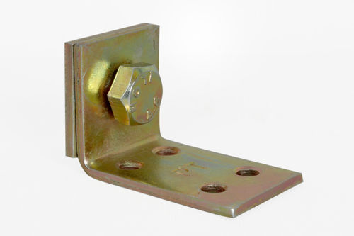 Zinc Coated Mild Steel Light Bed Sockets