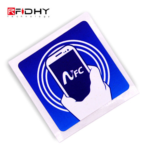 Ntag213 Chip NFC Sticker for Mobile Payment