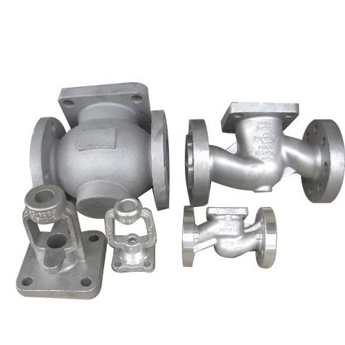 Open Impeller Castings