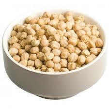 Organic Kabuli Chickpeas