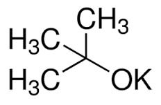 पोटेशियम तृतीयक ब्यूटॉक्साइड 
