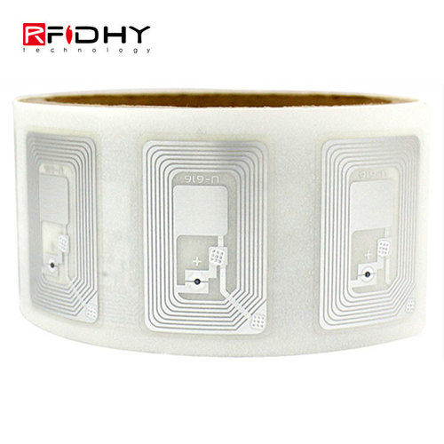 Programmable PVC RFID Inlay for Market and Advertisement