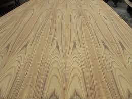 Teak Veneer Plywood