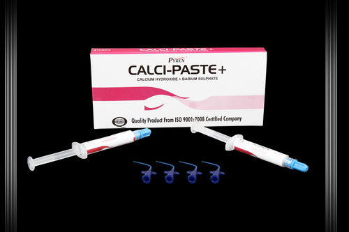 Calci Paste Oil Based Calcium Hydroxide Paste