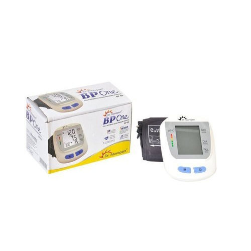 Dr. Morepen Blood Pressure Monitor