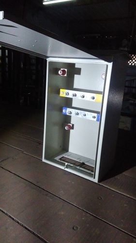 Electrical Bus Bar Box - Premium Quality Components, Multiple Specifications Available