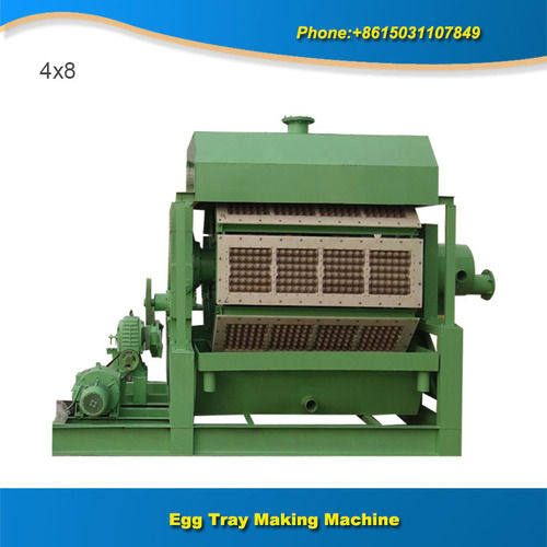 Good Performance Egg Carton Making Machine