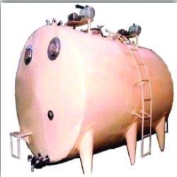 Milk Storage Tank