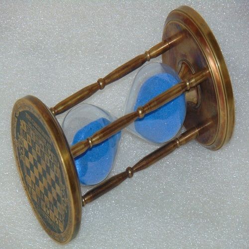 Nautical Vintage Sand Timer