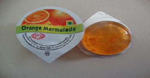 Orange Marmalade - Premium Quality Citrus Spread | Excellent Taste, Fine Flavor, Longer Shelf Life