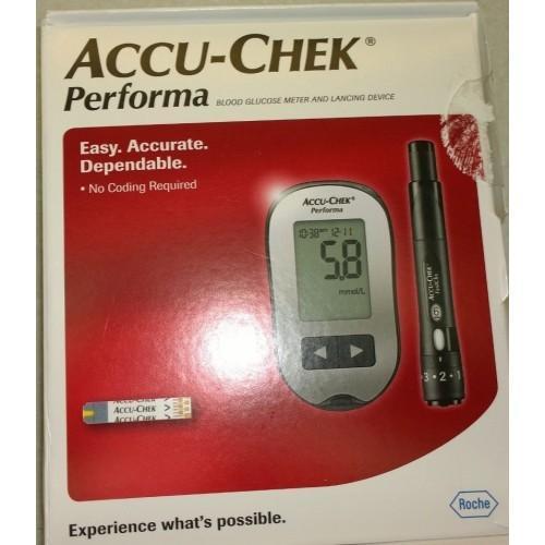 Performa Blood Glucose (Accu Chek)