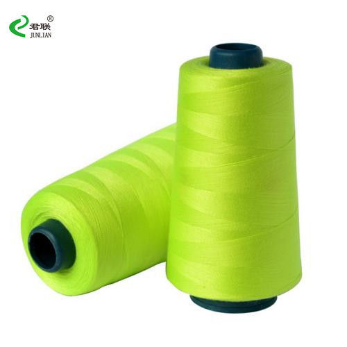 SD FD 100% Polyester Spun 18S*7 Sewing/Bag Closing Thread