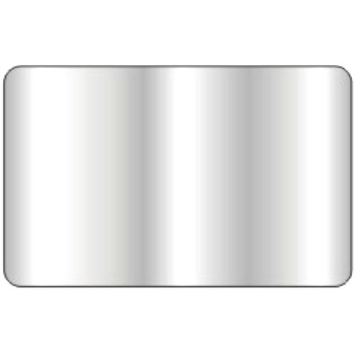 Silver Mirror Aluminium Composite Panel