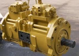 Track Excavator Hydraulic Pump