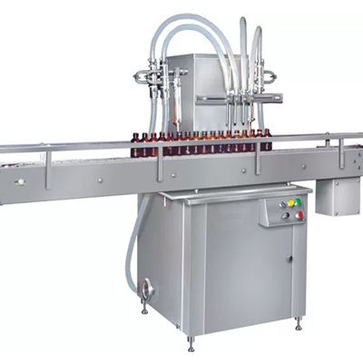 Automatic Bottle Filling Machine - Premium Quality Materials, Hassle-Free Performance, Durable Design