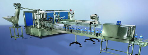 Bottle Filling Machine