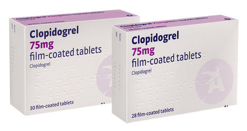 Clopidogrel