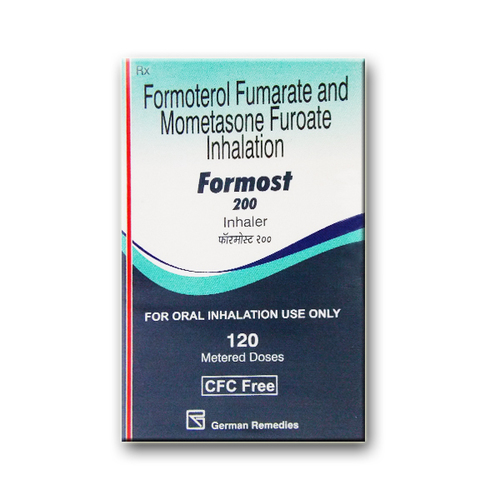 Formoterol And Mometasone Inhaler General Medicines
