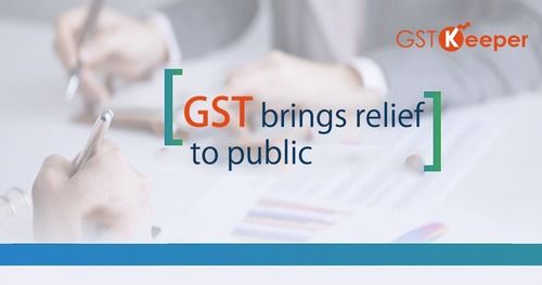 GST सेवाएं