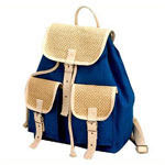 Jute School Bag