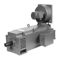 Laminated Yoke DC Motors