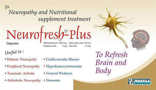 Neurofresh-Plus Capsule