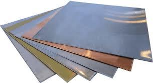 Stainless Steel Sheet Metal Plates