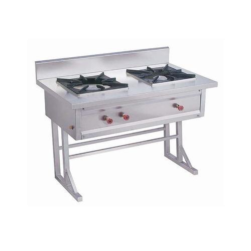 Two Burner Cooking Range