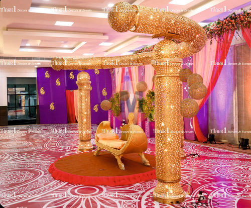 Wedding Decoration Service