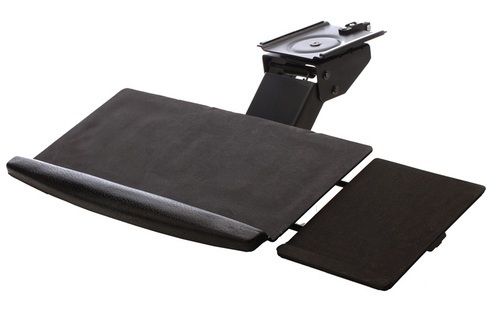 Articulated Keyboard Tray