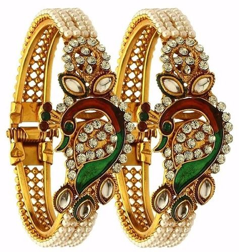 Fashion Artificial Ladies Bangles