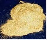 Diamond Gold Powder