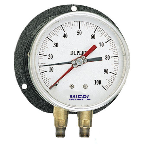 Duplex Gauge