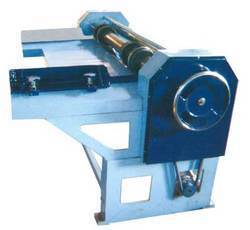 Four Bar Rotary Cutting And Creasing Machine