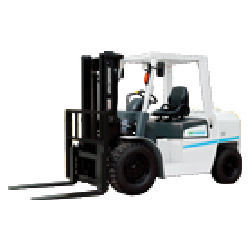 Gasoline And Diesel Powered Forklift Trucks