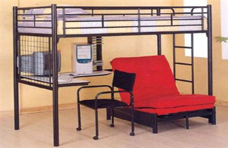 Hostel Bed 1